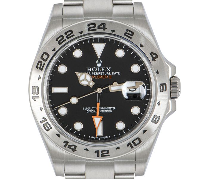 Rolex Explorer II 216570